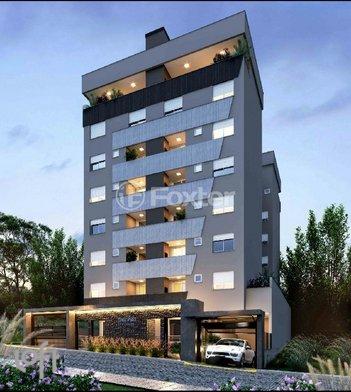 apartment em Rua Tarquinio Zambelli, Nossa Senhora de Lourdes - Caxias do Sul - RS