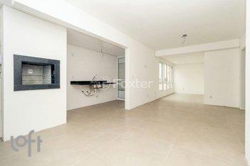 apartment em Rua Dona Leopoldina, São João - Porto Alegre - RS