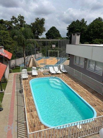 apartment em Isidoro Gaida, São Gabriel - Colombo - PR