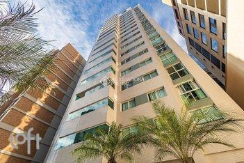 apartment em Manoel Pedro, Cabral - Curitiba - PR