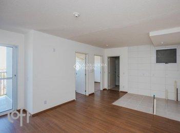 apartment em Picada Capivara, Campina - São Leopoldo - RS