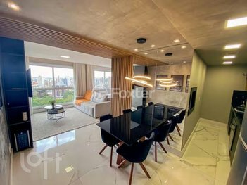 apartment em Rua Curvelo, Petrópolis - Porto Alegre - RS