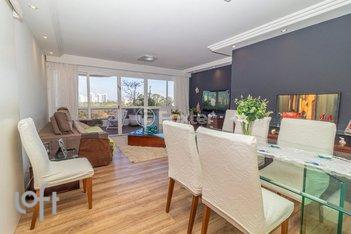 apartment em Rua Capitão Otávio Machado, Santo Amaro - São Paulo - SP