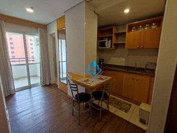 apartment em Avenida Portugal, Centro - Santo André - SP