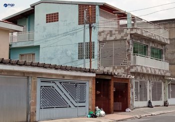 house em Avenida Antenor Navarro, Jardim Brasil (Zona Norte) - São Paulo - SP