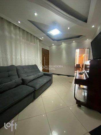 house em Luiz Dalmolin, Botujuru - São Bernardo do Campo - SP