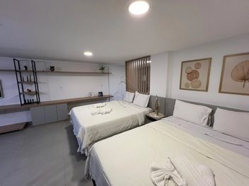 apartment em Rua Vereador Antônio Pessoa da Rocha, Cabo Branco - João Pessoa - PB