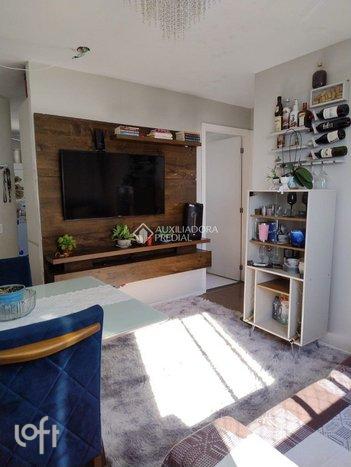 apartment em Gabriel Franco da Luz, Sarandi - Porto Alegre - RS