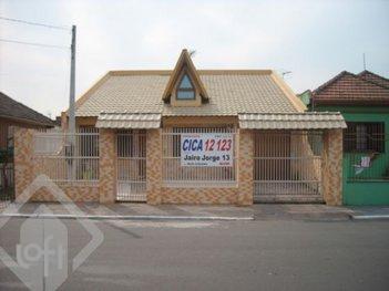 house em Ana Nery, Rio Branco - Canoas - RS