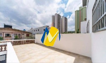 house em Rua Cananéia, Vila Príncipe de Gales - Santo André - SP