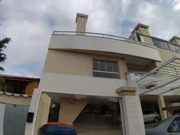 apartment em Rua Paulina Marques dos Santos, Ingleses do Rio Vermelho - Florianópolis - SC