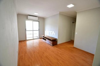 apartment em Rua Pinheiros, Vila Industrial - Campinas - SP