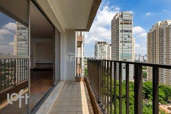 apartment em João Álvares Soares, Campo Belo - São Paulo - SP