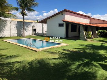 house em Rua Oceano Pacífico, Jacaúna - Aquiraz - CE