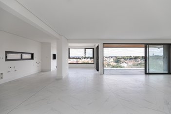 apartment em Rua Antônio Kaminski, Orleans - Curitiba - PR