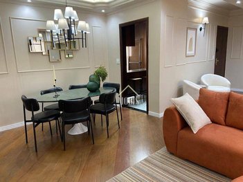 apartment em Rua Coronel Seabra, Vila Marina - Santo André - SP