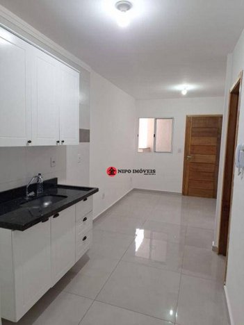 apartment em Rua João Fernandes, Jardim Nossa Senhora do Carmo - São Paulo - SP