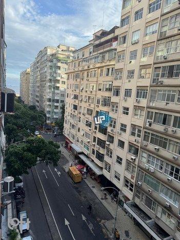 apartment em Prado Júnior, Copacabana - Rio de Janeiro - RJ