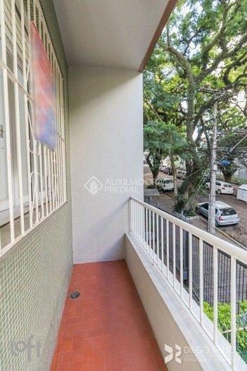 apartment em Tomaz Flores, Bom Fim - Porto Alegre - RS