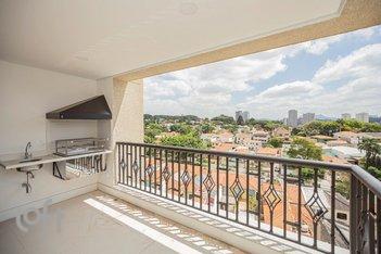 apartment em Cuevas, Alto da Lapa - São Paulo - SP