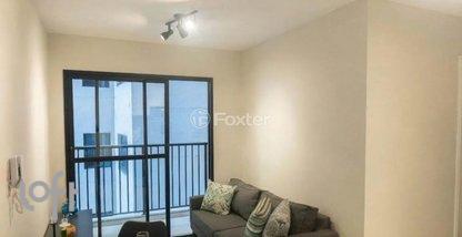 apartment em Rua Álvaro de Carvalho, República - São Paulo - SP