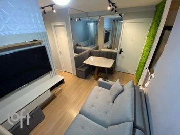 apartment em Visconde de Parnaíba, Brás - São Paulo - SP