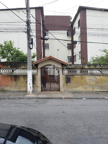 apartment em Rua Senador Nelson Carneiro, Conjunto Habitacional Santa Etelvina II - São Paulo - SP