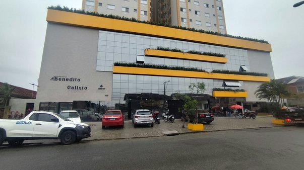 Cômodo Condomínio
