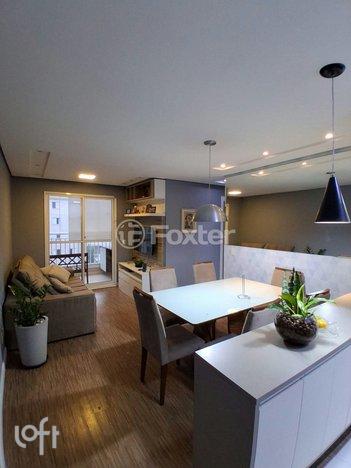 apartment em Rua Cirino de Abreu, Penha - São Paulo - SP