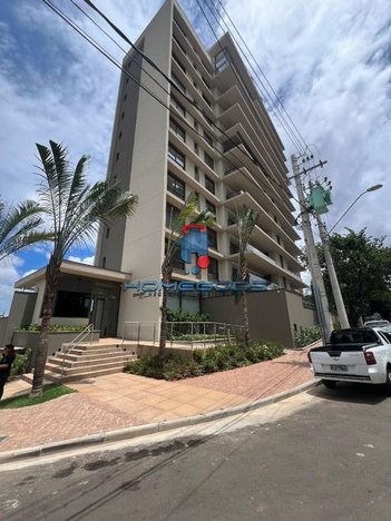 apartment em Rua Artur de Freitas Leitão, Nova Campinas - Campinas - SP