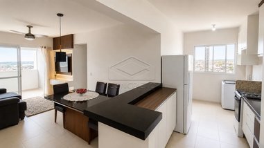 apartment em Rua Treze de Maio, Centro - Lençóis Paulista - SP