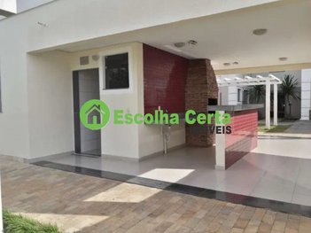 apartment em Rua Joaquim José, Fonte Grande - Contagem - MG