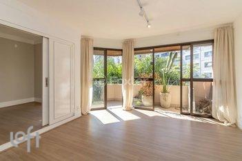 apartment em Visconde de Cachoeira, Moema Pássaros - São Paulo - SP