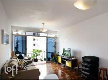 apartment em Henrique Schaumann, Pinheiros - São Paulo - SP