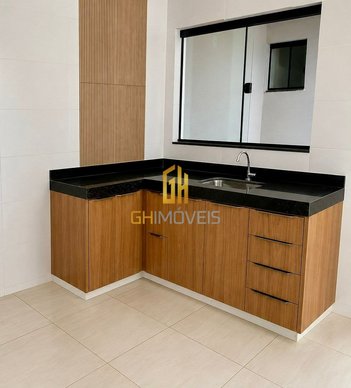 house em Rua Belo Horizonte, Setor Centro Oeste - Goiânia - GO