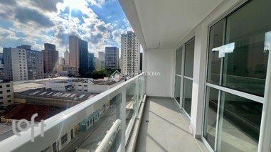 apartment em Lourenço Pinto, Centro - Curitiba - PR