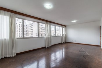 apartment em Rua Francisco Estácio Fortes, Santa Cecília - São Paulo - SP