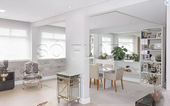 apartment em Avenida Bernardino de Campos, Paraíso - São Paulo - SP
