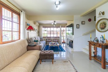 house em Rua General Rondon, Tristeza - Porto Alegre - RS
