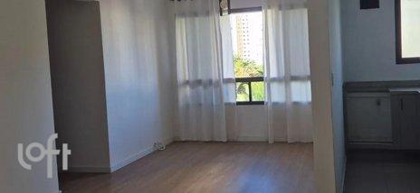 apartment em Deputado João Sussumu Hirata, Vila Andrade - São Paulo - SP