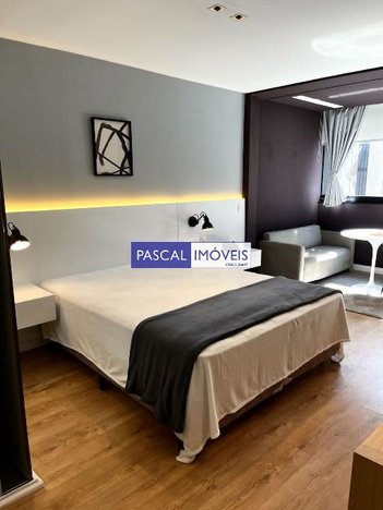 apartment em Rua Gomes de Carvalho, Vila Olímpia - São Paulo - SP