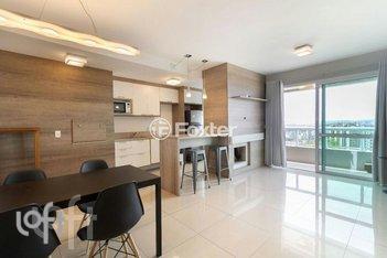 apartment em Rua Valdir Antônio Lopes, Três Figueiras - Porto Alegre - RS