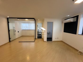 office em Angélica, Santa Cecília - São Paulo - SP