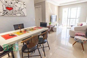 apartment em Rua da Mooca, Mooca - São Paulo - SP