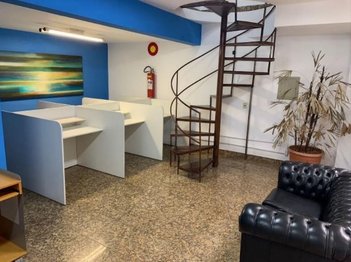 office em Rua Paulo Freire de Araújo, Estoril - Belo Horizonte - MG