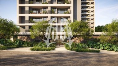 apartment em Rua Pedro Cândido Romero, Gleba Fazenda Palhano - Londrina - PR