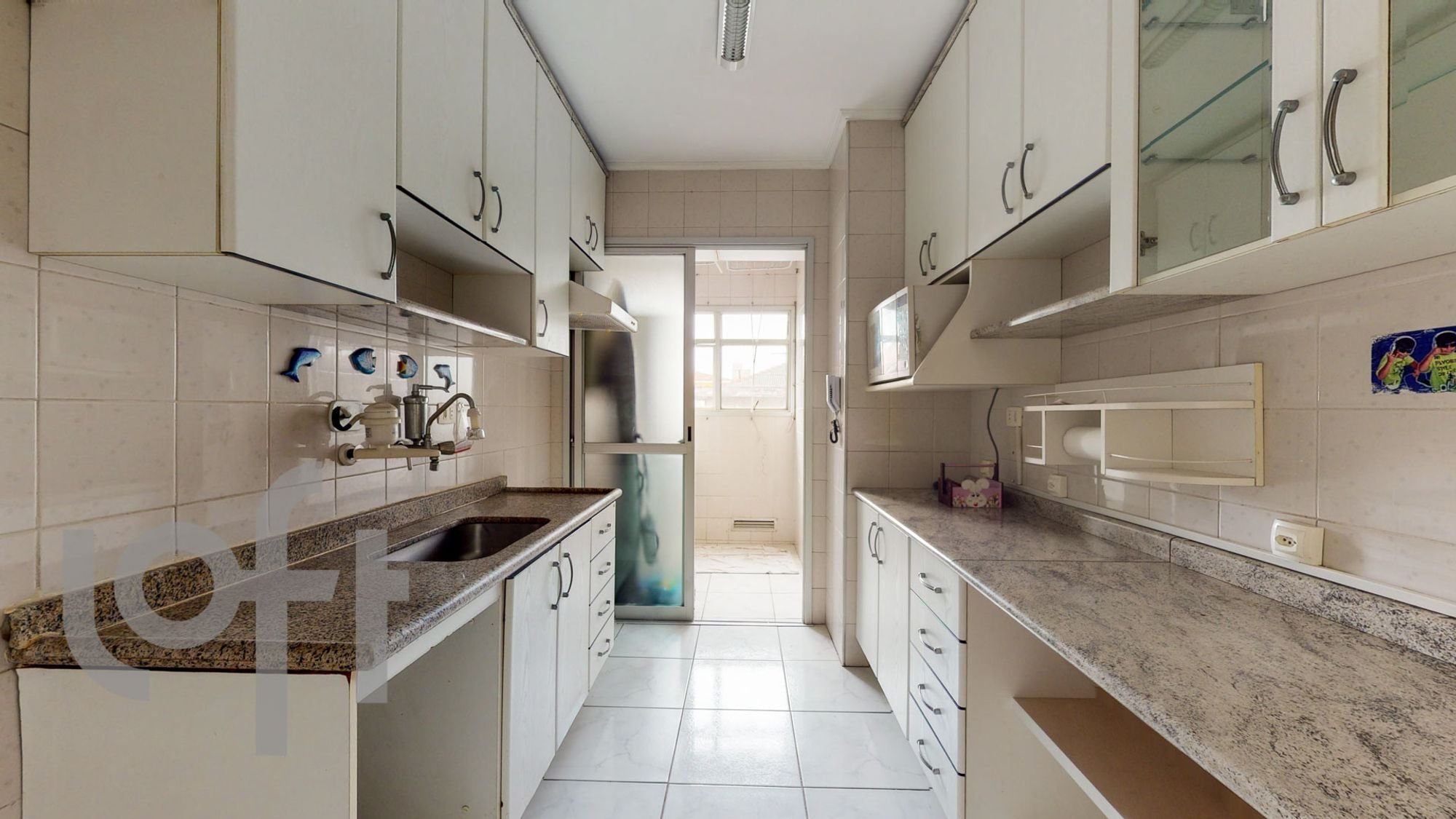 Apartamento para Venda por R$355.000,00 com 74m², 3 dormitórios e 1 vaga - Vila do castelo, São paulo / SP
