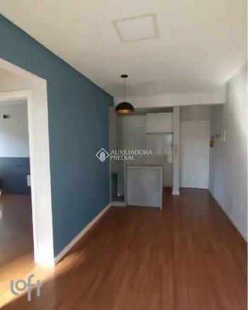apartment em Hamilton Ferreira, Areias - São José - SC