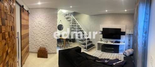 house em Rua Maratona, Jardim Santo Antônio - Santo André - SP