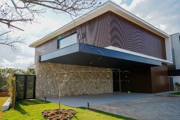 house em Rua Júlio Cassola, Alphaville Nova Esplanada - Votorantim - SP